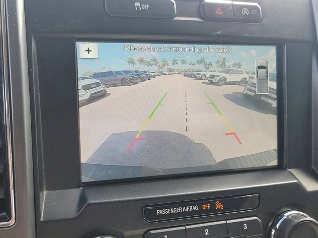 Certified 2018 Ford F150 XLT w/ Equipment Group 302A Luxury image 30