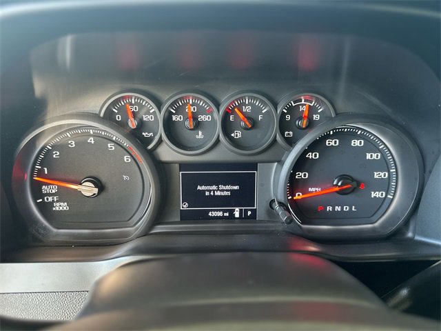 Used 2023 GMC Sierra 1500 Pro w/ Pro Value Package image 16