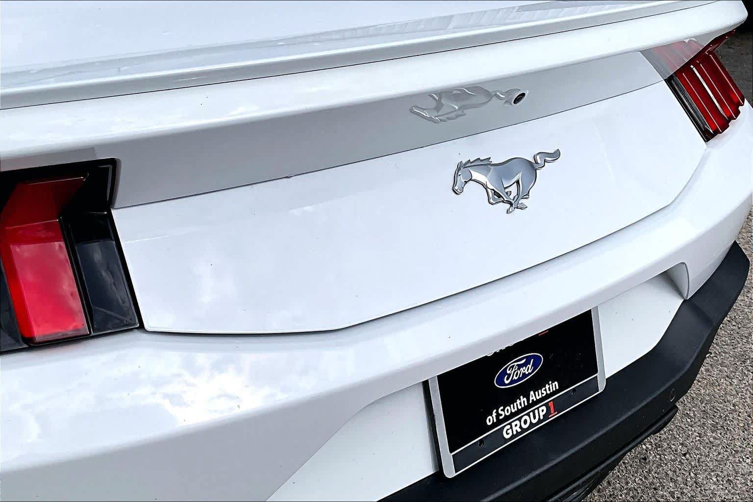 Certified 2024 Ford Mustang Premium RWD image 10