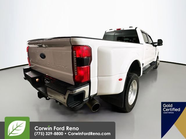 Certified 2024 Ford F450 Lariat w/ Lariat Ultimate Package image 6