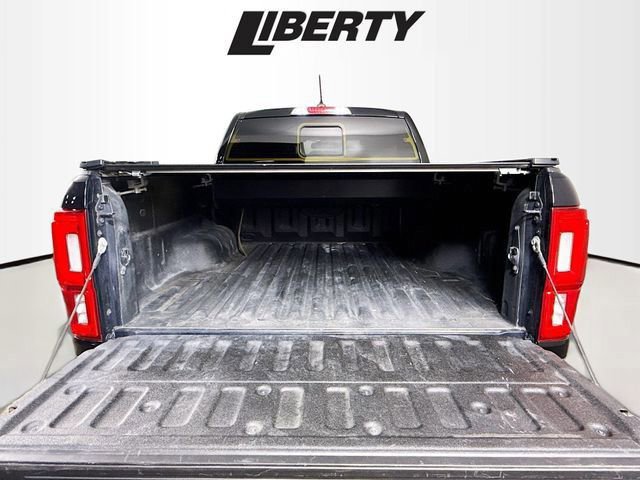 Certified 2022 Ford Ranger Lariat w/ Equipment Group 501A High image 26