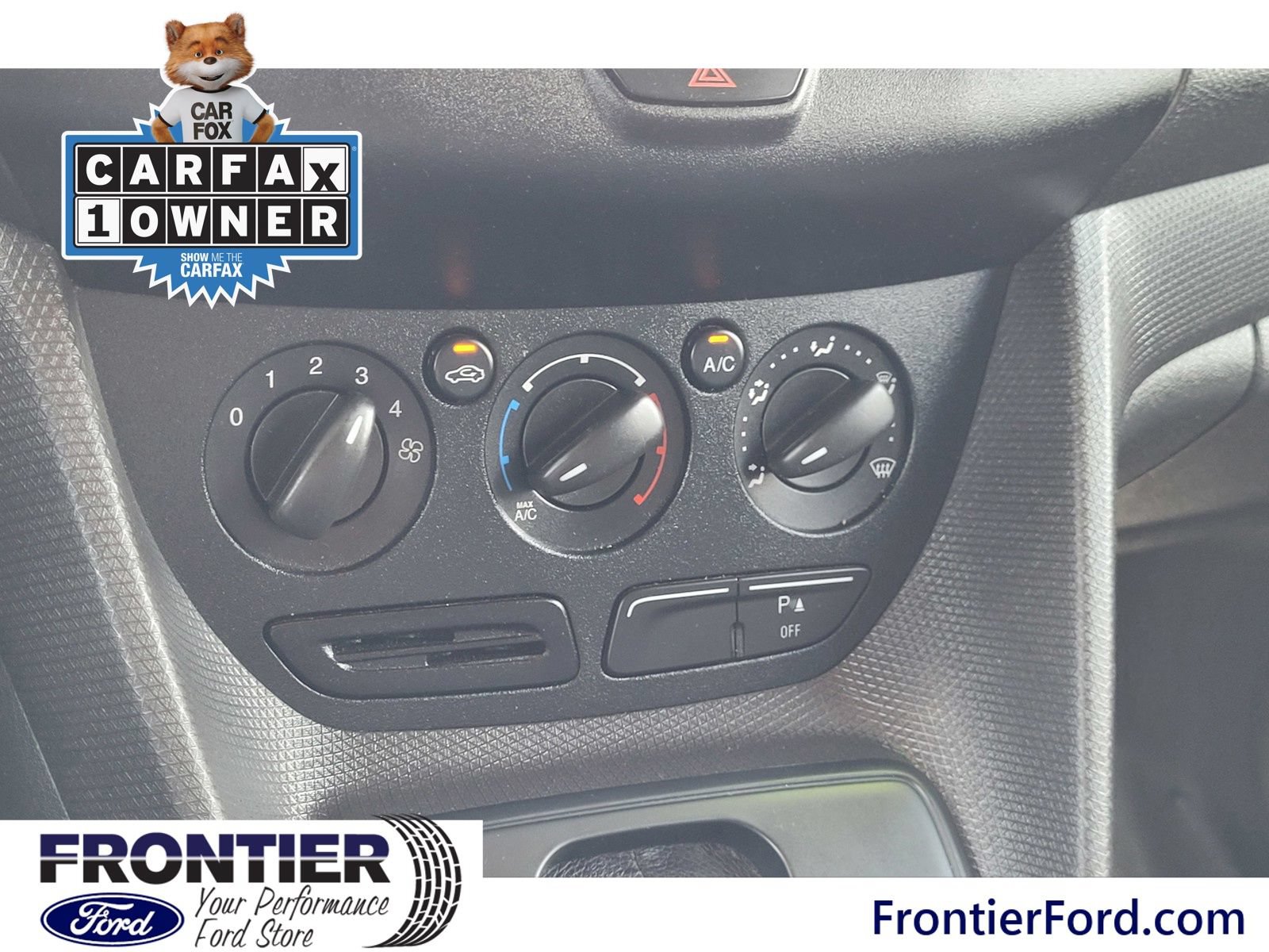 Certified 2017 Ford Transit Connect XL FWD image 15