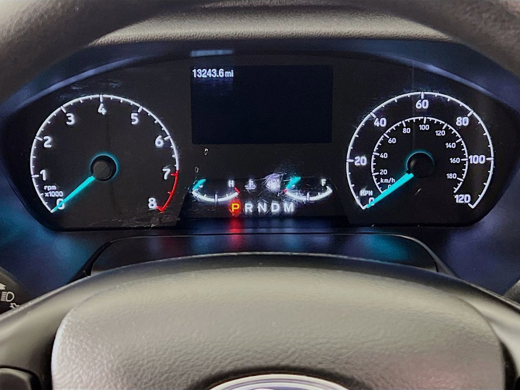 Certified 2024 Ford Transit 250 Low Roof w/ Exterior Upgrade Package image 16