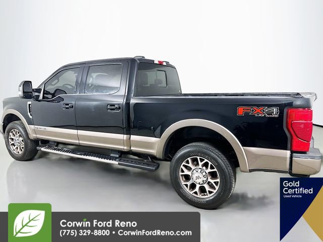 Certified 2022 Ford F250 King Ranch w/ FX4 Off-Road Package image 6