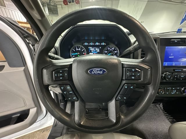 Certified 2022 Ford F350 XL w/ Power Equipment Group AWD/4WD image 15