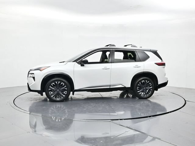 Used 2025 Nissan Rogue Platinum w/ Platinum Premium Package FWD image 6
