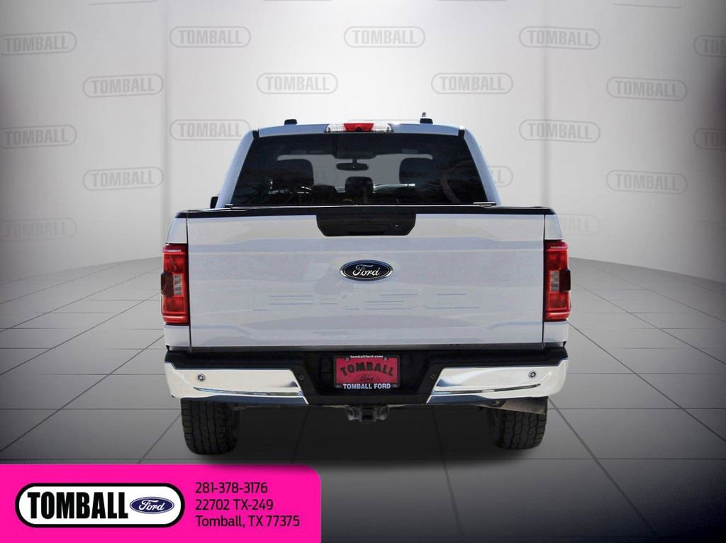 Certified 2022 Ford F150 XL w/ Equipment Group 101A High image 6