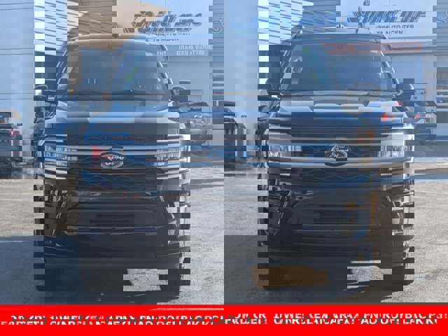 Certified 2024 Ford Expedition XLT image 2