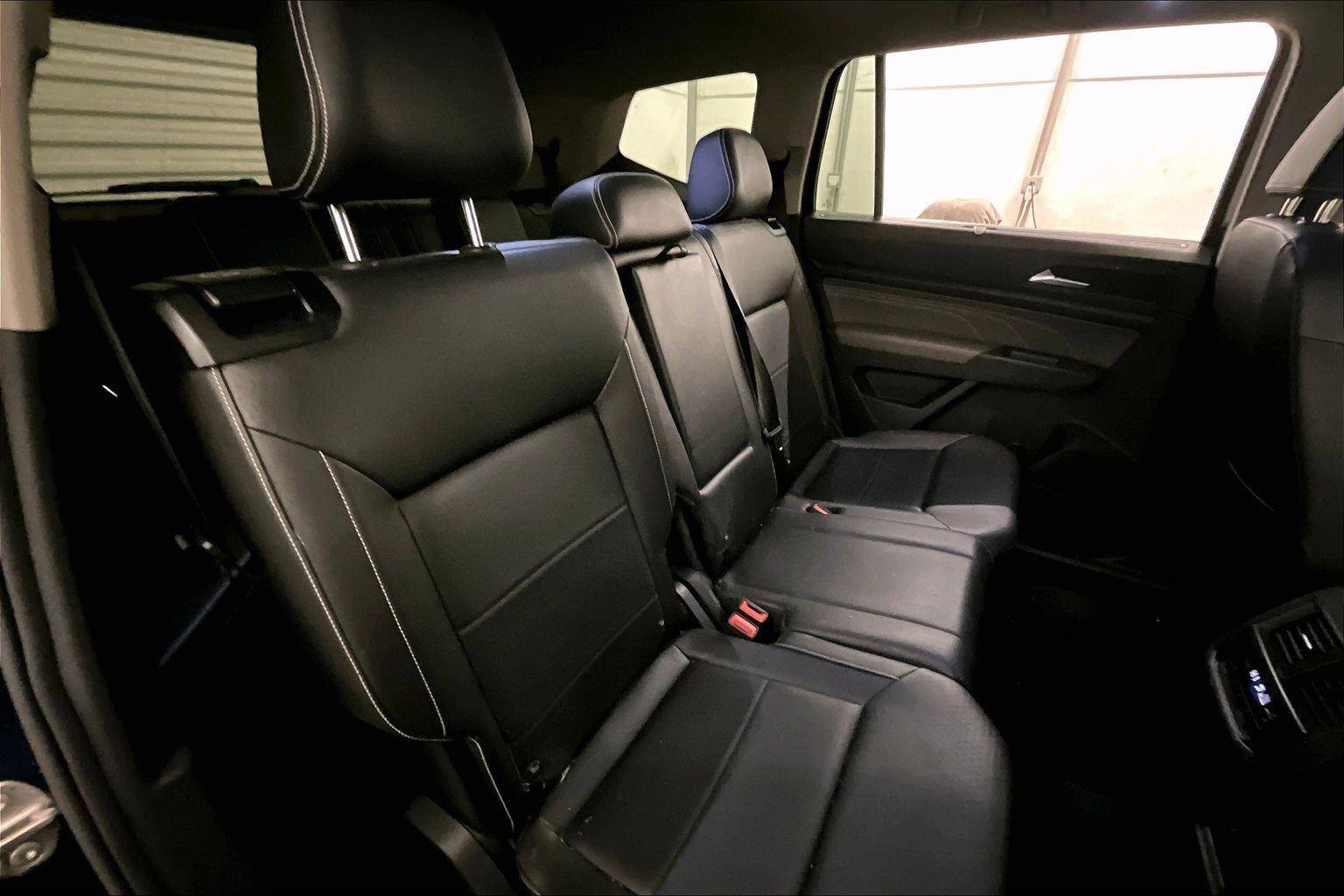 Used 2023 Volkswagen Atlas SE image 26