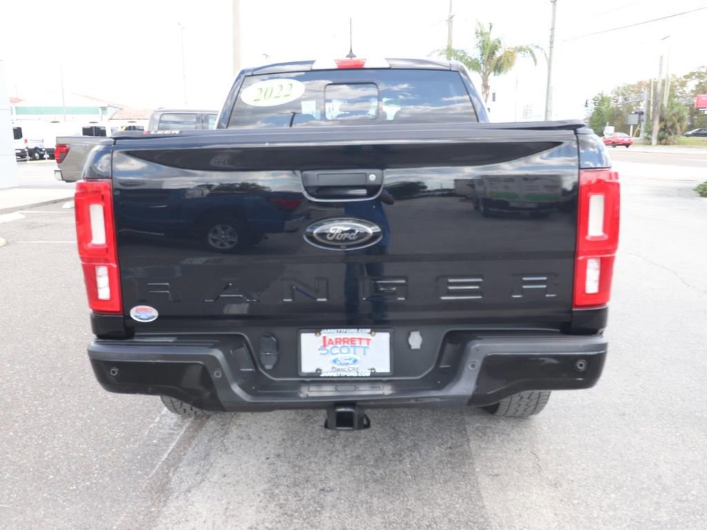 Certified 2021 Ford Ranger XLT w/ Equipment Group 302A High image 4