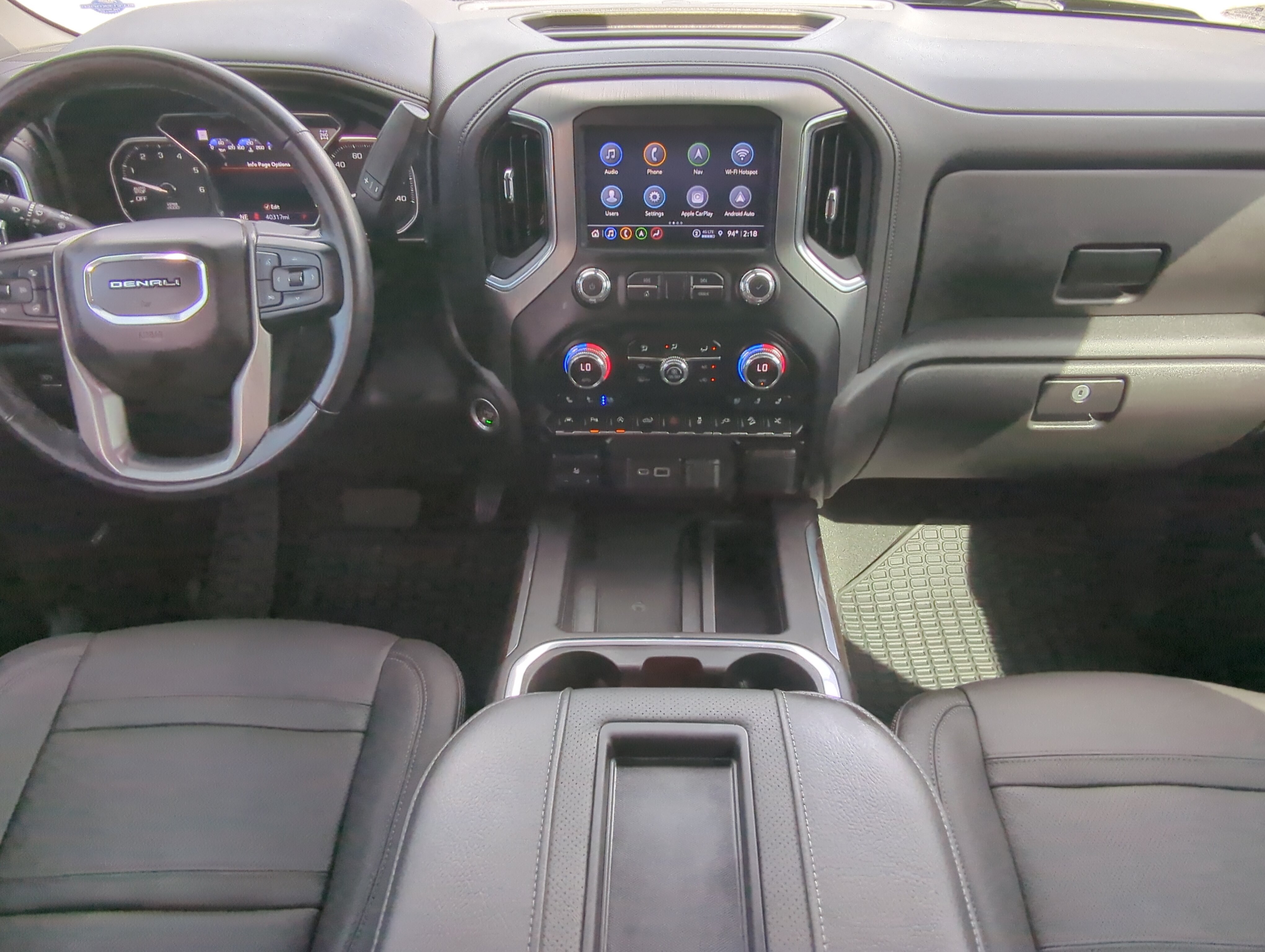 Used 2021 GMC Sierra 1500 Denali w/ Denali Ultimate Package AWD/4WD image 13