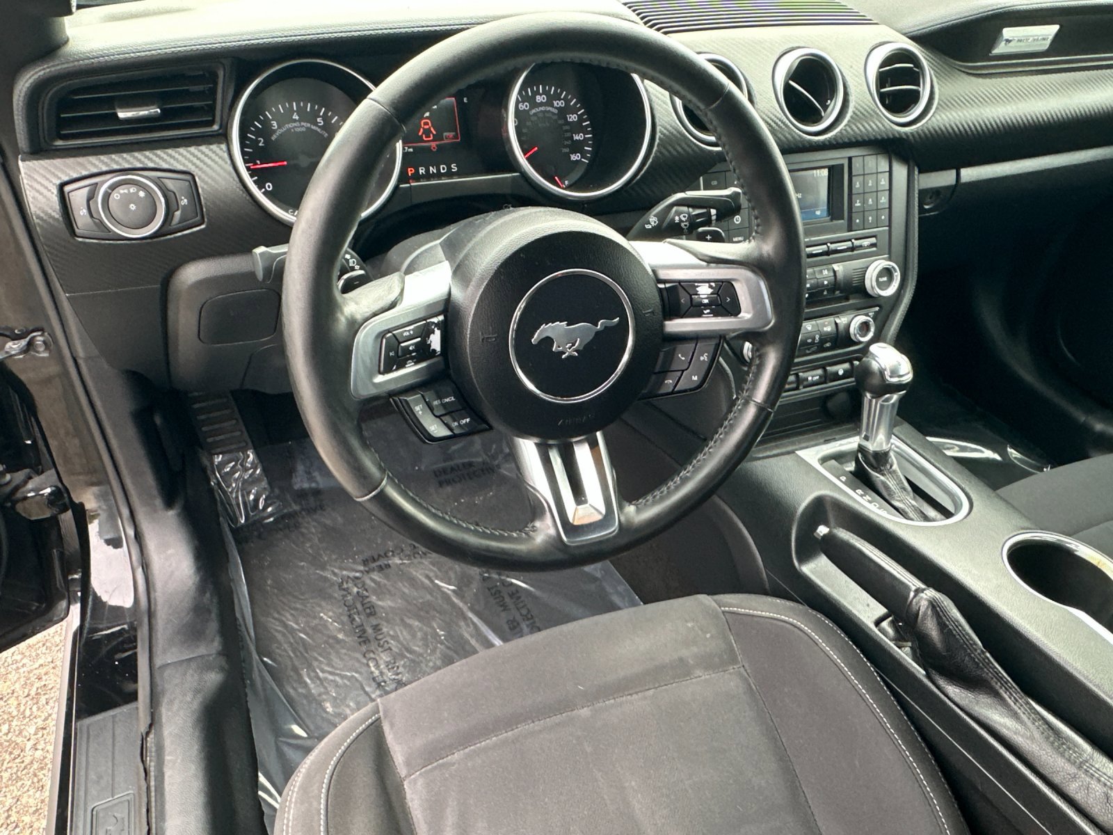 Certified 2018 Ford Mustang Coupe image 14