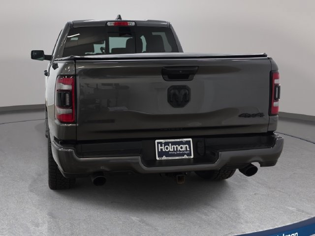 Used 2024 RAM 1500 Laramie AWD/4WD image 7