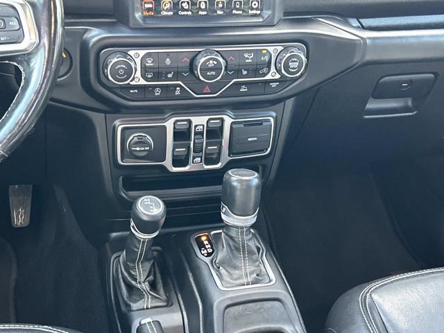 Used 2020 Jeep Gladiator Overland image 18