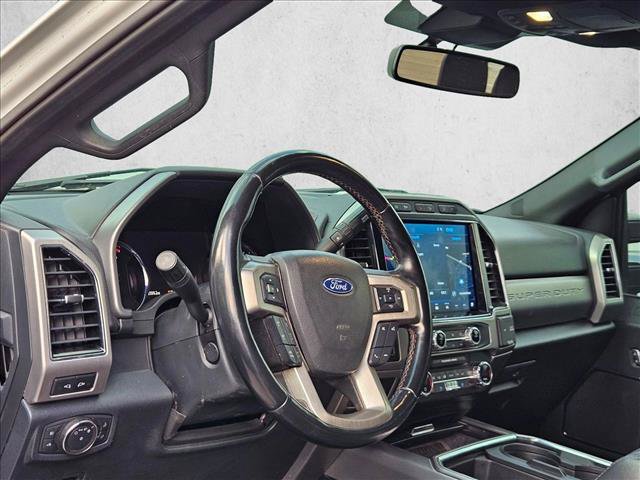 Certified 2022 Ford F450 Platinum w/ FX4 Off-Road Package AWD/4WD image 6
