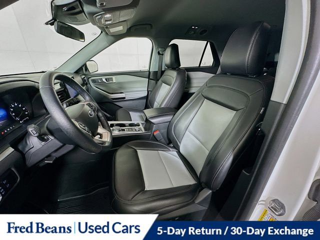 Certified 2023 Ford Explorer XLT image 22