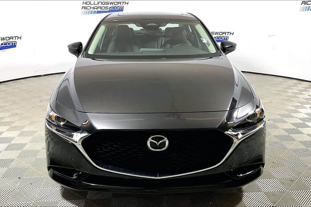 Used 2025 MAZDA MAZDA3 s FWD image 2