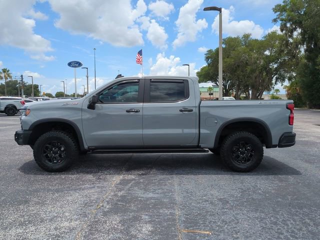 Used 2025 Chevrolet Silverado 1500 ZR2 w/ ZR2 Bison Edition AWD/4WD image 8