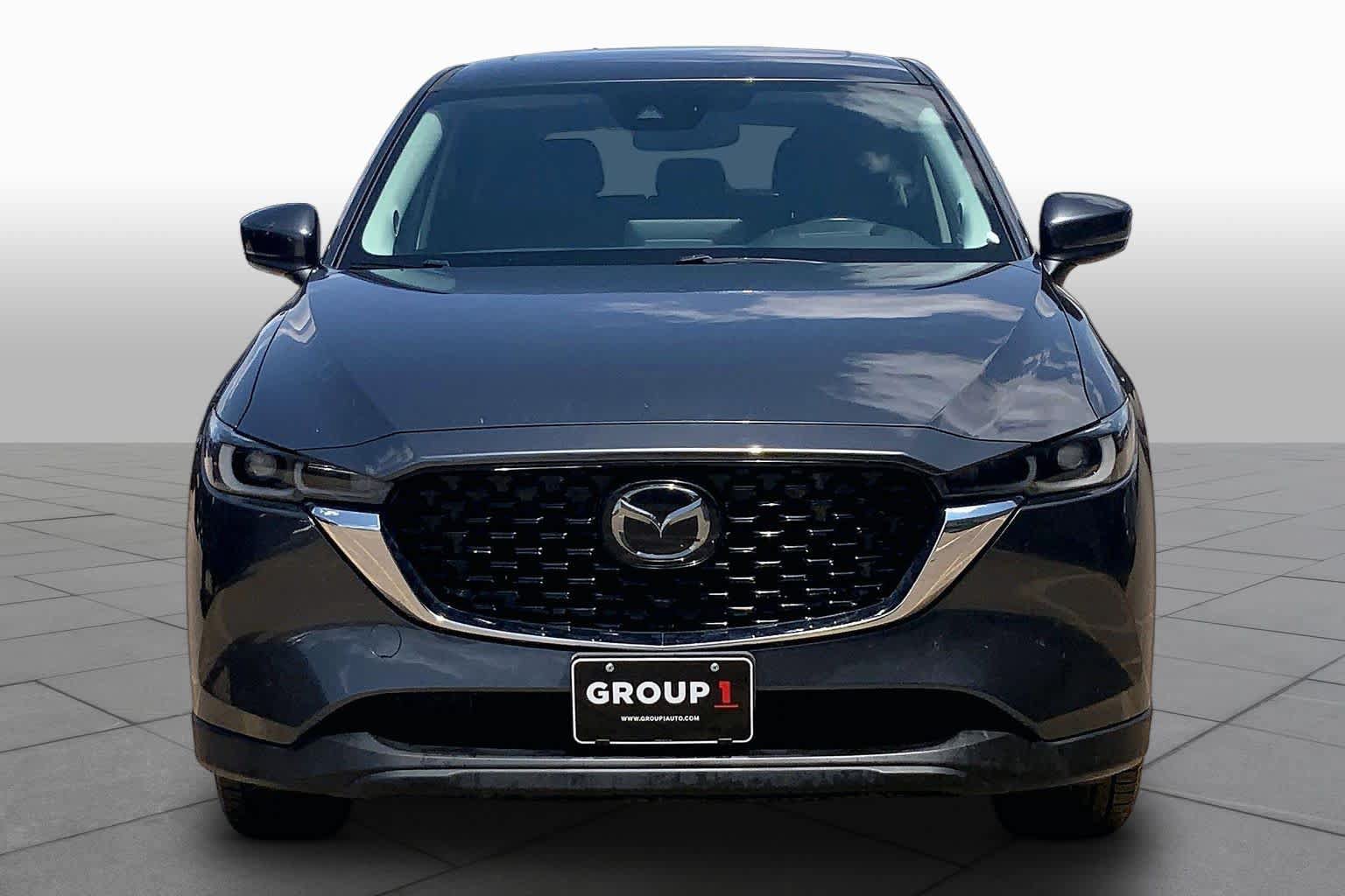 Used 2023 MAZDA CX-5 AWD 2.5 S w/ Premium Plus Pkg image 4