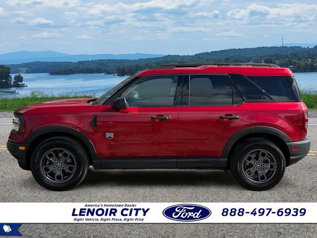 Certified 2021 Ford Bronco Sport Big Bend image 6