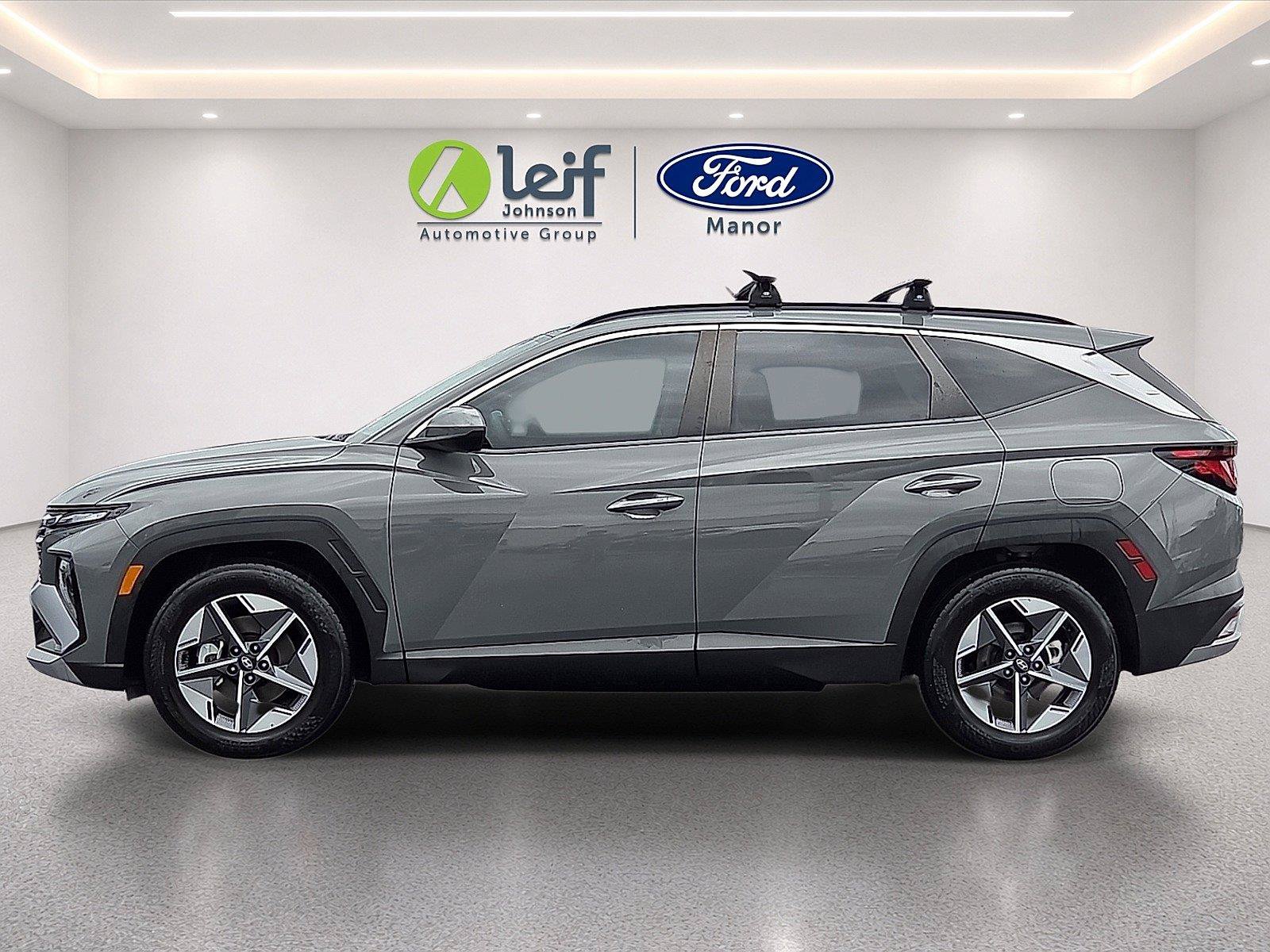 Used 2025 Hyundai Tucson SEL FWD image 5