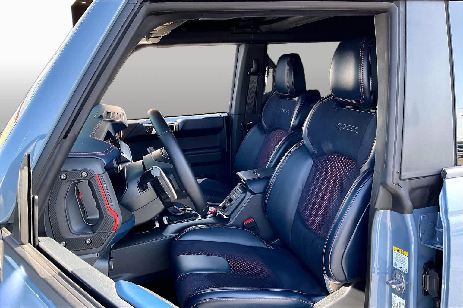 Certified 2024 Ford Bronco Raptor AWD/4WD image 8
