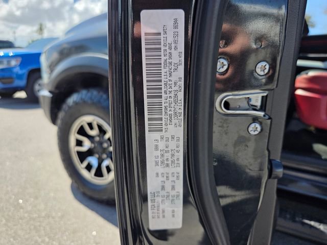 Used 2017 RAM 1500 Rebel w/ Luxury Group image 21