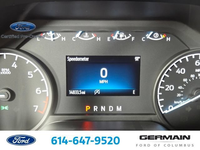 Certified 2023 Ford F150 XL w/ STX Appearance Package AWD/4WD image 26