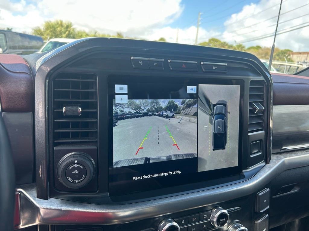 Certified 2022 Ford F150 Lariat image 14