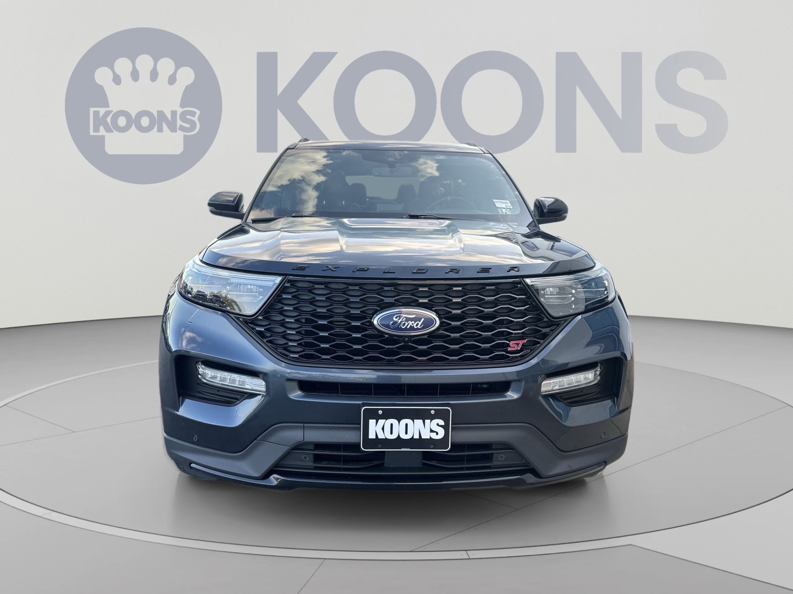 Certified 2023 Ford Explorer ST w/ Equipment Group 401A AWD/4WD image 19