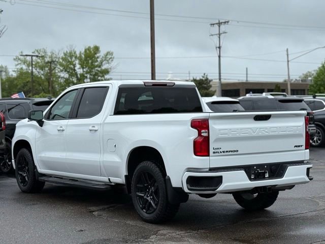 Used 2024 Chevrolet Silverado 1500 RST w/ Protection Package AWD/4WD image 38
