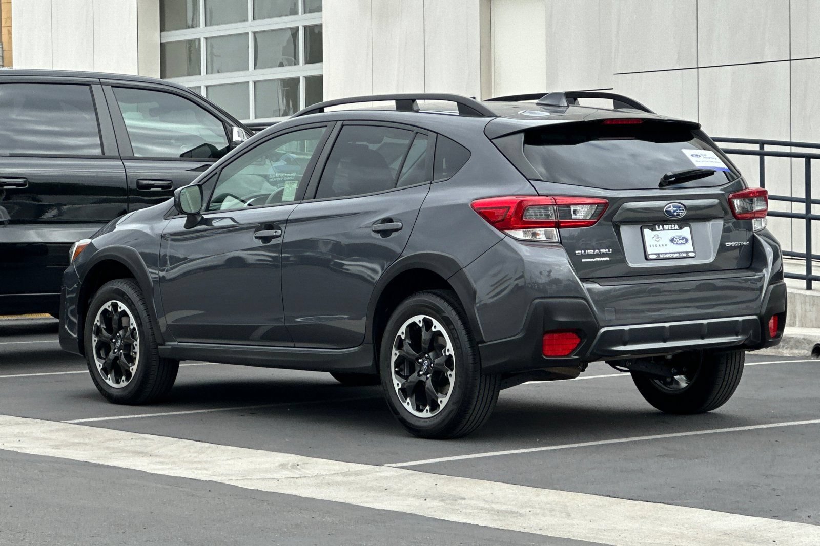 Used 2023 Subaru Crosstrek 2.0i Premium AWD/4WD image 5
