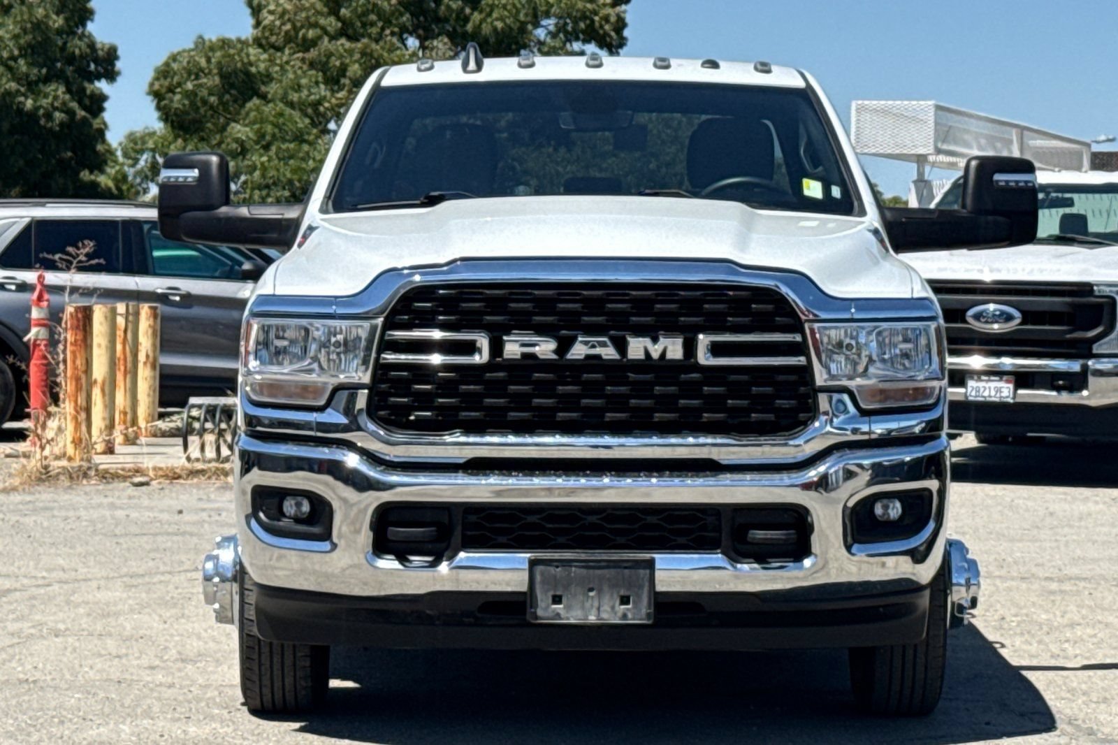 Used 2024 RAM 3500 Big Horn AWD/4WD image 10