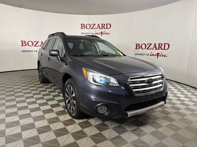 Used 2017 Subaru Outback 2.5i Limited
