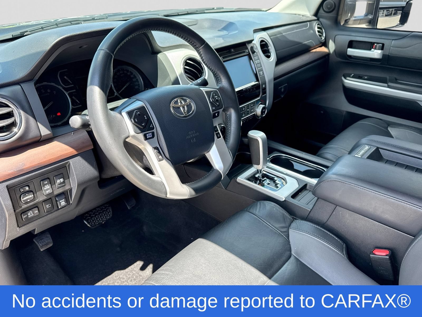 Used 2019 Toyota Tundra Limited w/ Limited Premium Package AWD/4WD video 2