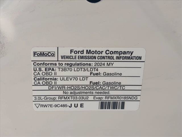 Certified 2024 Ford Explorer ST w/ Equipment Group 401A AWD/4WD image 28