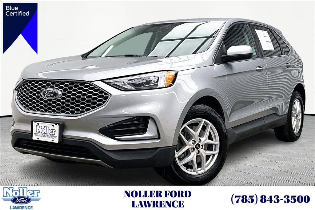 Certified 2023 Ford Edge SEL image 1