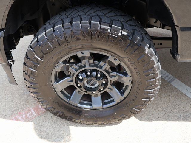 Certified 2023 Ford F250 Lariat w/ Sport Appearance Package image 36