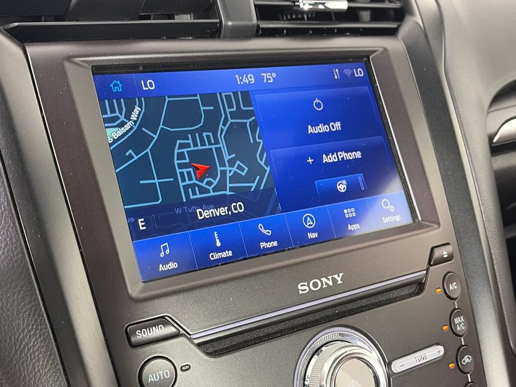 Certified 2020 Ford Fusion Titanium FWD image 19