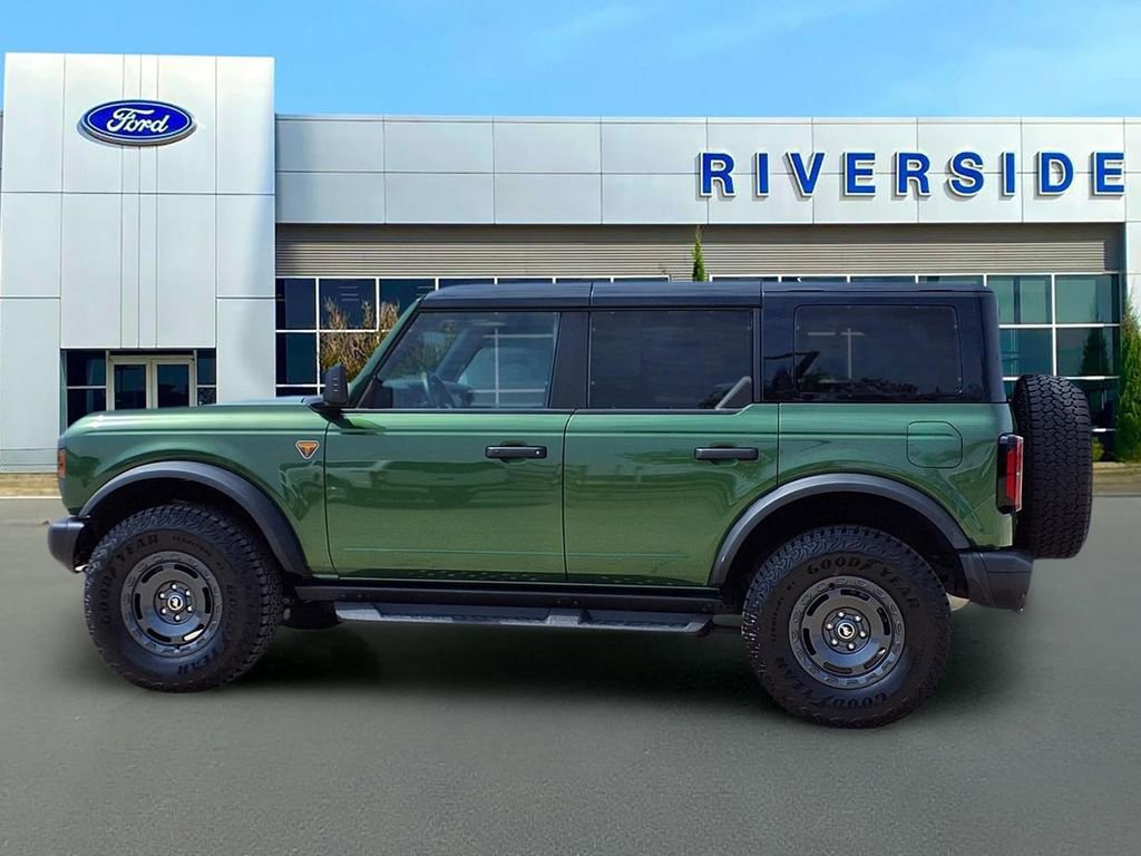 Certified 2025 Ford Bronco Badlands w/ Sasquatch Package image 6