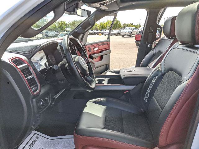 Used 2023 RAM 1500 Rebel w/ Rebel Level 2 Equipment Group AWD/4WD image 16