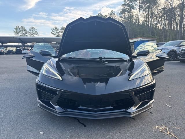 Used 2024 Chevrolet Corvette Stingray Coupe w/ Z51 Performance Package image 11
