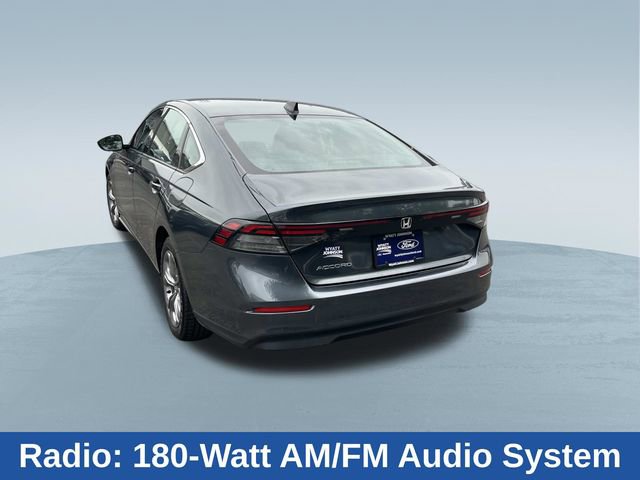 Used 2024 Honda Accord EX image 6