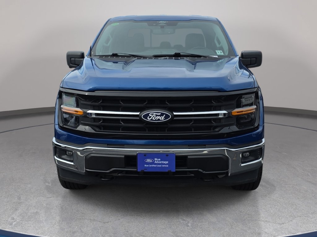 Certified 2024 Ford F150 XLT w/ Mobile Office Package AWD/4WD image 2