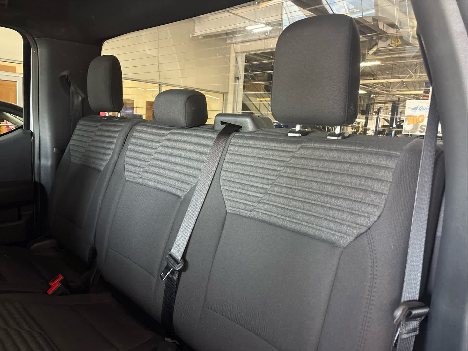 Certified 2023 Ford F150 XL w/ STX Appearance Package AWD/4WD image 28