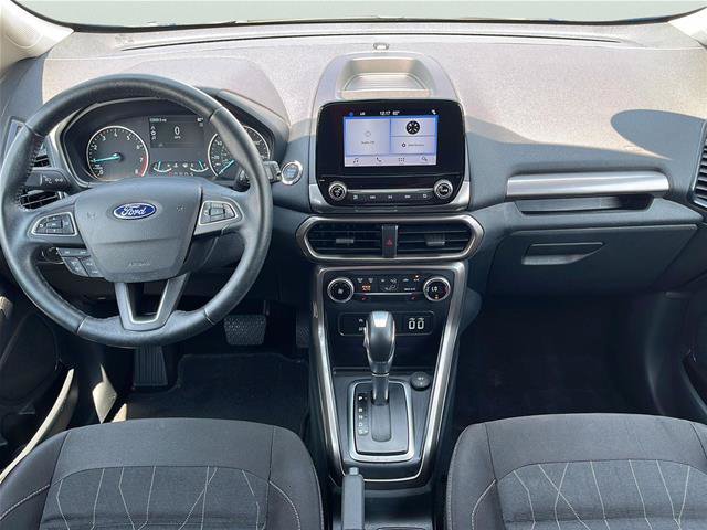 Certified 2018 Ford EcoSport SE FWD image 19