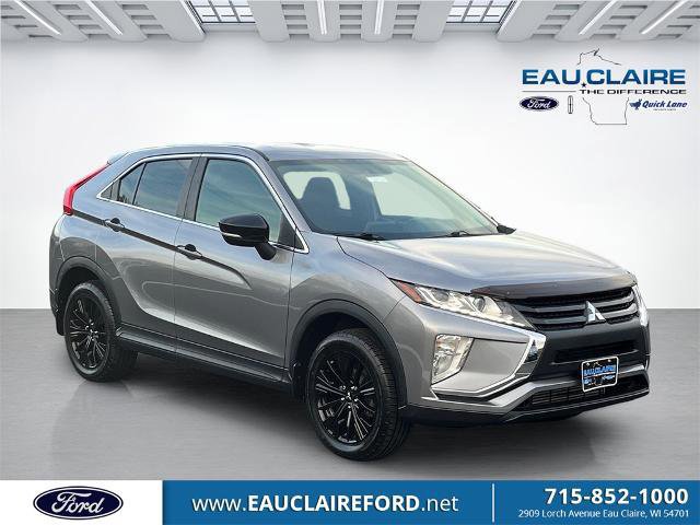 Used 2019 Mitsubishi Eclipse Cross LE
