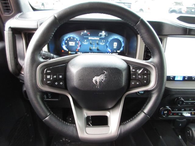 Certified 2025 Ford Bronco Outer Banks image 14