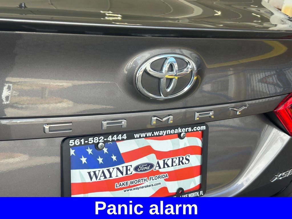 Used 2024 Toyota Camry XSE image 16