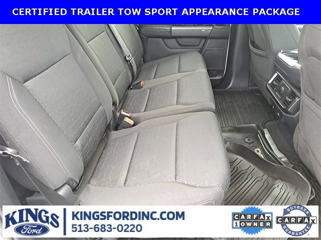 Certified 2022 Ford F150 XLT w/ Equipment Group 302A High image 26